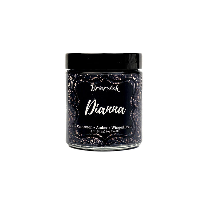 Dianna- Officially Licensed Amber V. Nicole Gods and Monsters Candle