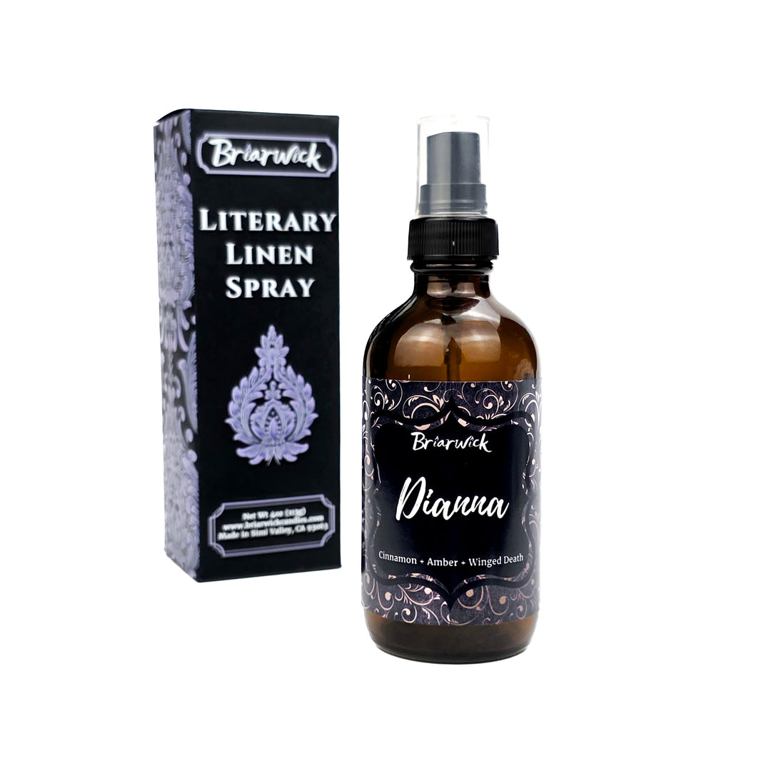 Dianna- Officially Licensed Amber V. Nicole Gods and Monsters Candle