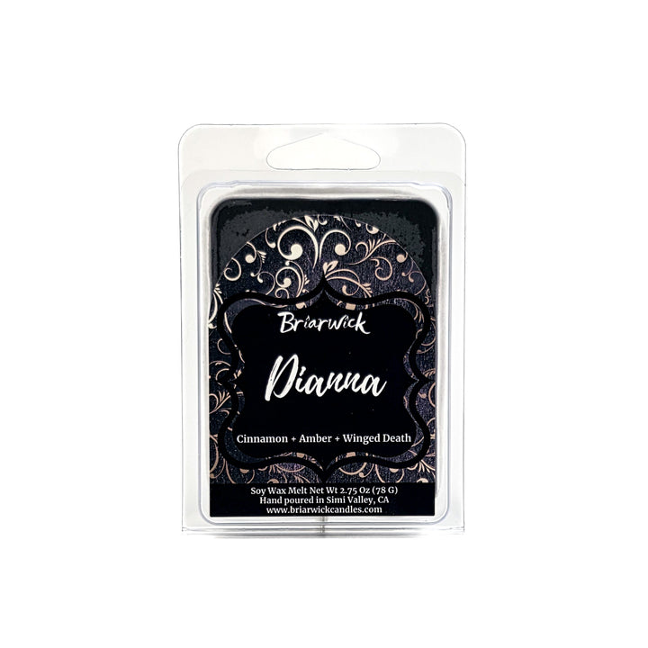 Dianna- Officially Licensed Amber V. Nicole Gods and Monsters Candle