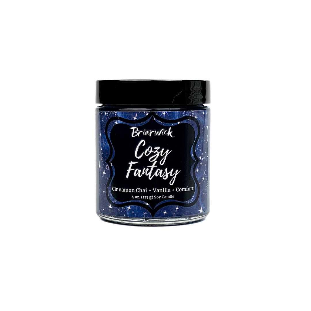 Cozy Fantasy- Seasonal Exclusive- Autumn 2025 Candle