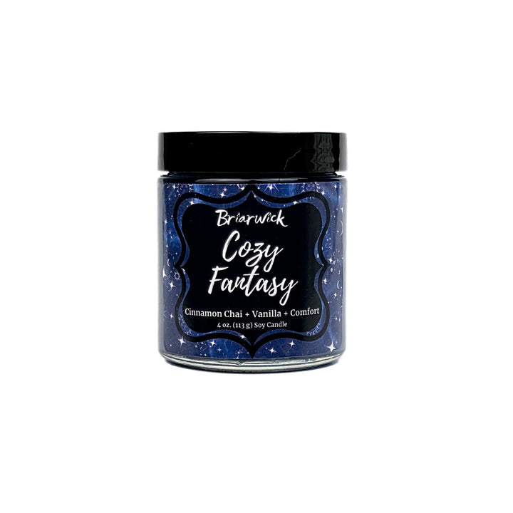 Cozy Fantasy- Seasonal Exclusive- Autumn 2025 Candle