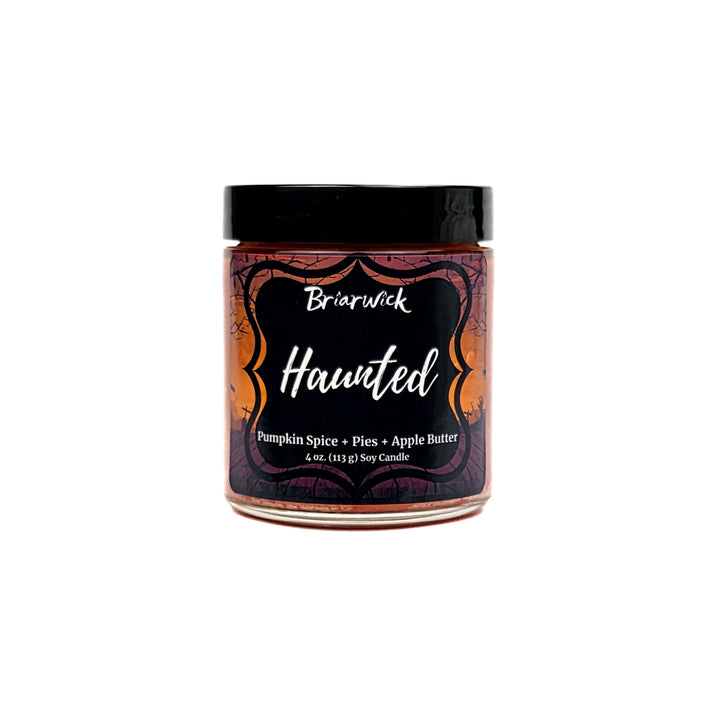 Haunted- Seasonal Exclusive- Autumn 2025 Candle