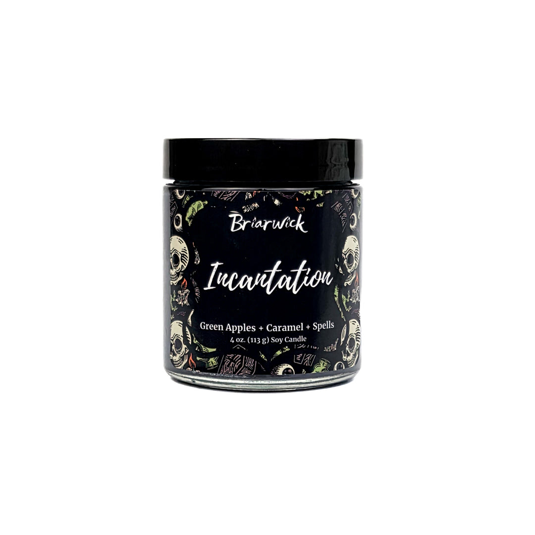 Incantation- Seasonal Exclusive- Autumn 2025 Candle