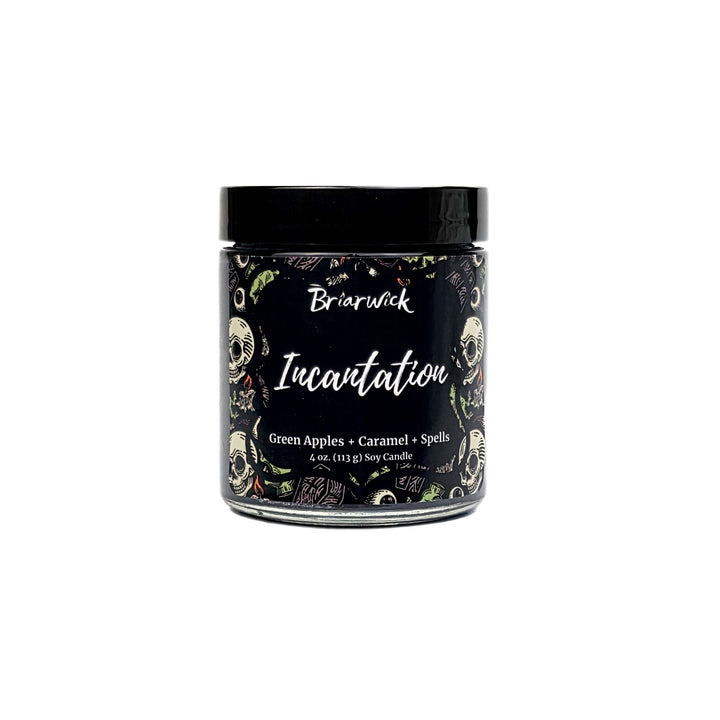 Incantation- Seasonal Exclusive- Autumn 2025 Candle