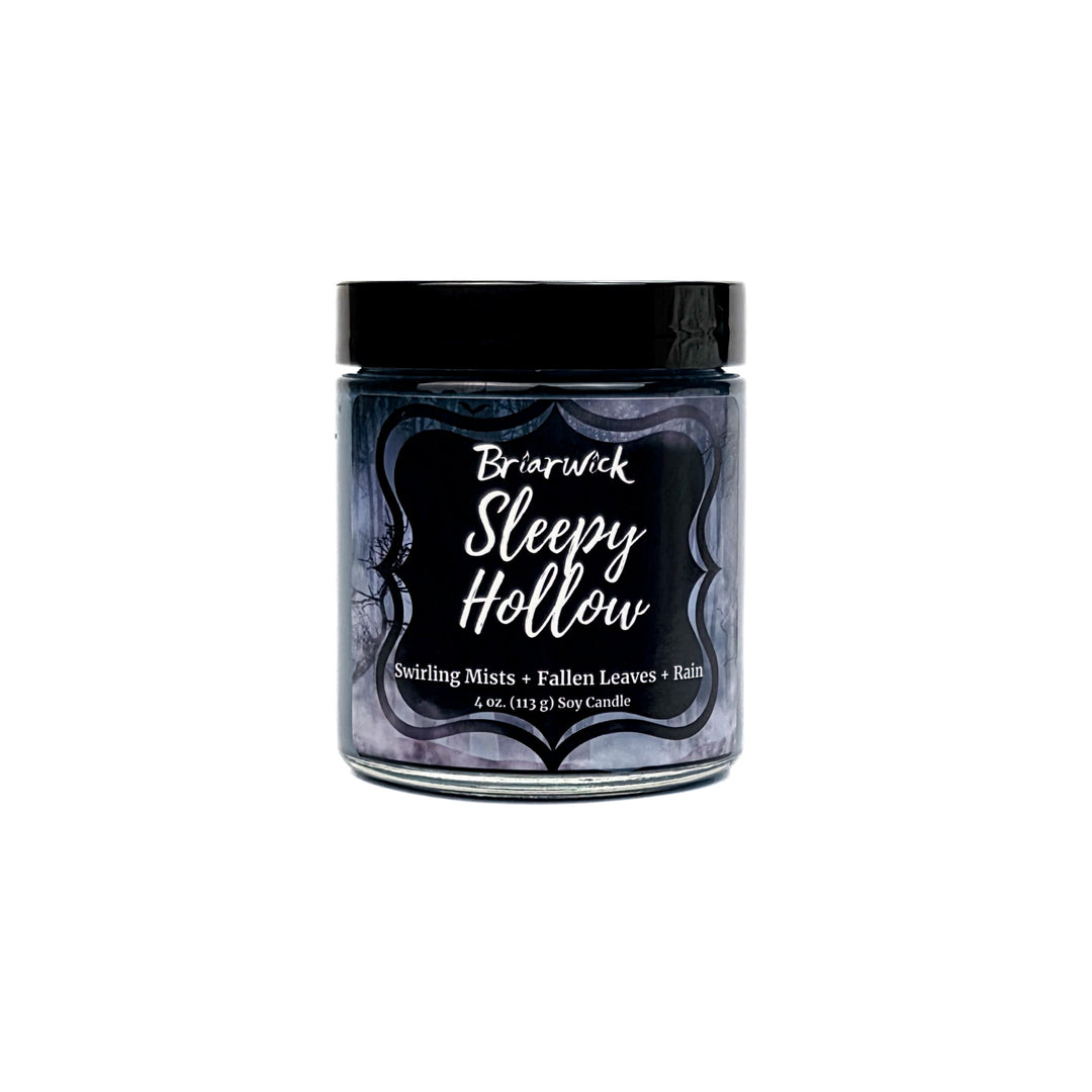 Sleepy Hollow- Seasonal Exclusive- Autumn 2025 Candle