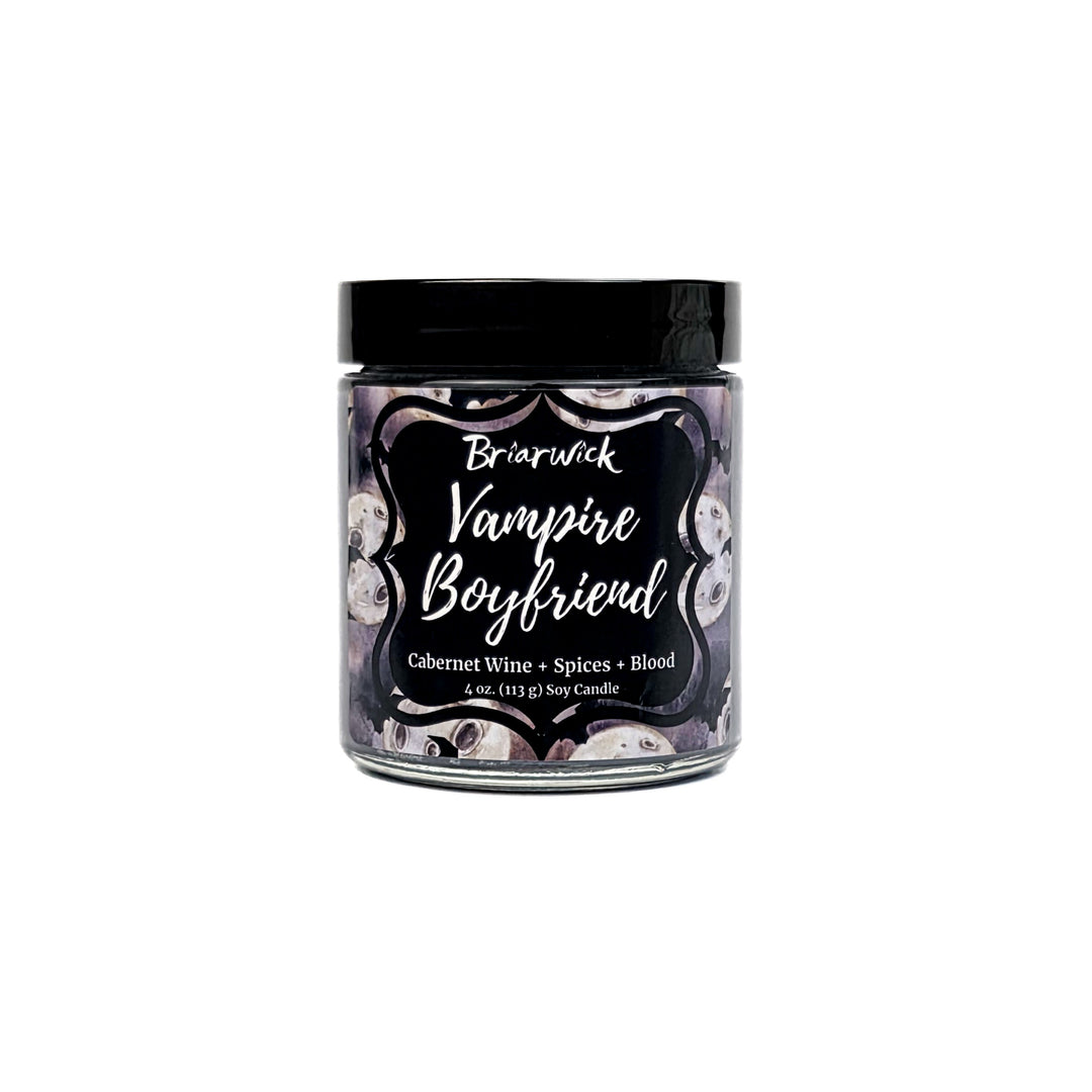 Vampire Boyfriend- Seasonal Exclusive- Autumn 2025 Candle