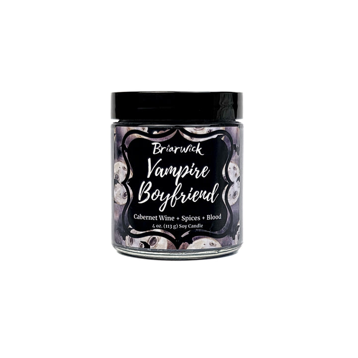 Vampire Boyfriend- Seasonal Exclusive- Autumn 2025 Candle