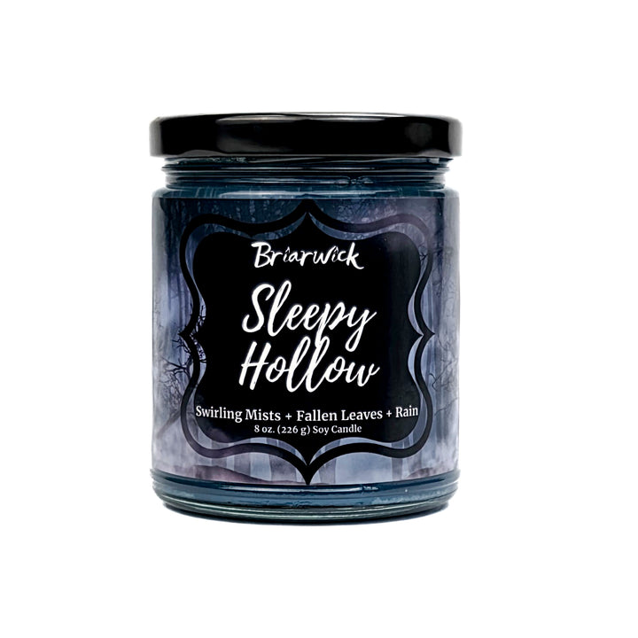 Sleepy Hollow- Seasonal Exclusive- Autumn 2025 Candle