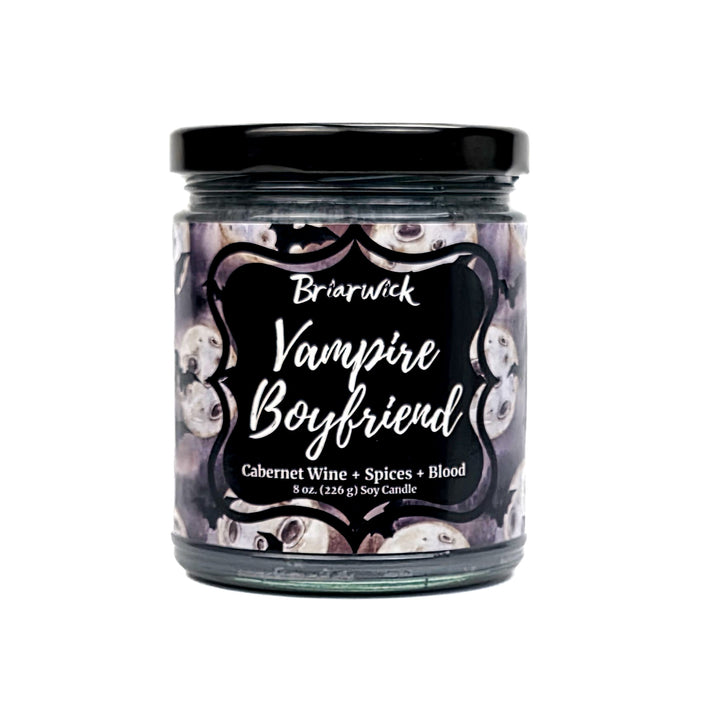Vampire Boyfriend- Seasonal Exclusive- Autumn 2025 Candle