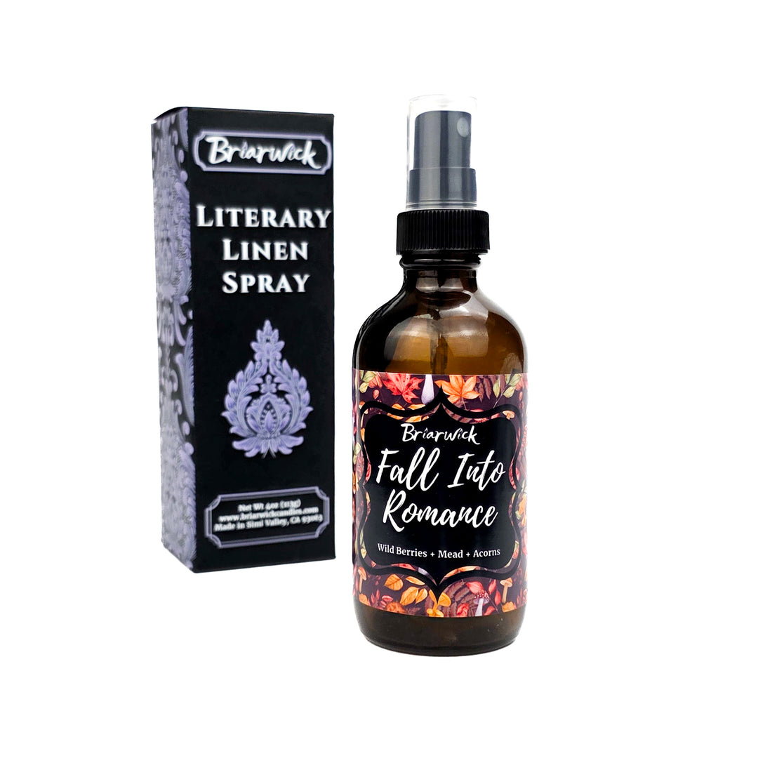 Fall Into Romance- Seasonal Exclusive- Autumn 2025 Candle
