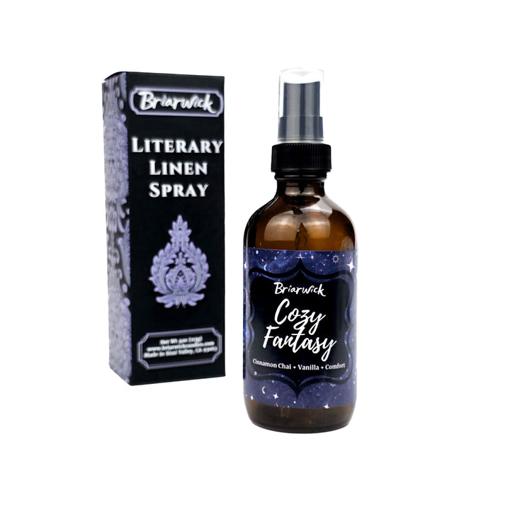 Cozy Fantasy- Seasonal Exclusive- Autumn 2025 Candle
