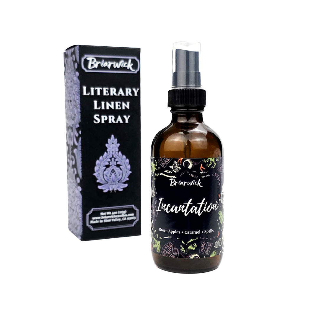 Incantation- Seasonal Exclusive- Autumn 2025 Candle