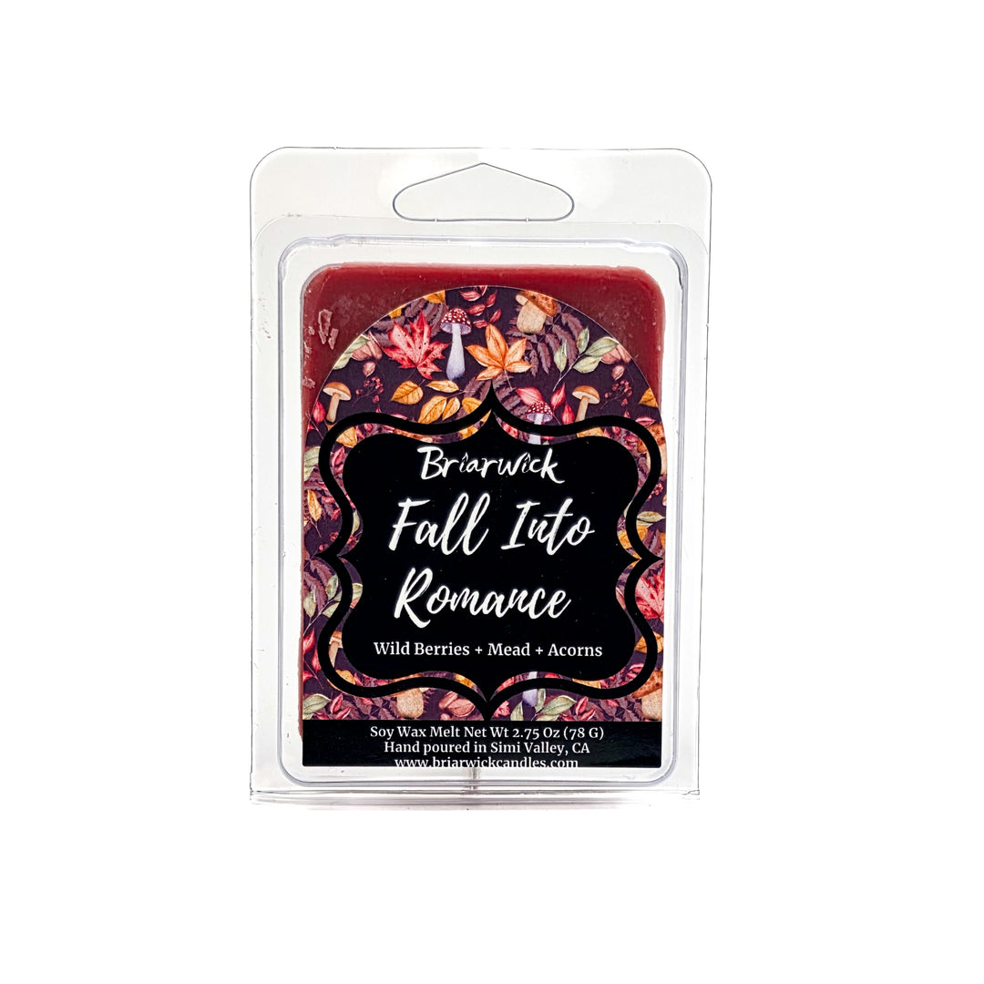 Fall Into Romance- Seasonal Exclusive- Autumn 2025 Candle