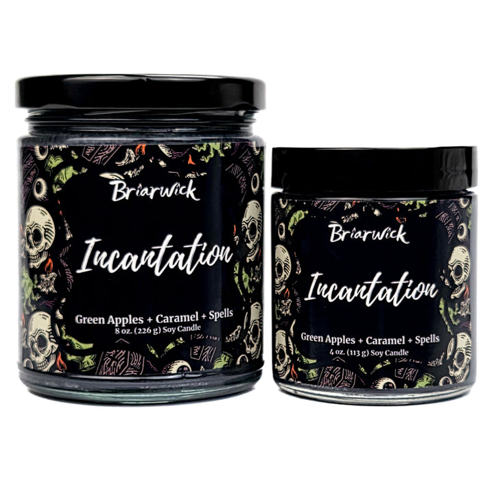 Incantation- Seasonal Exclusive- Autumn 2025 Candle