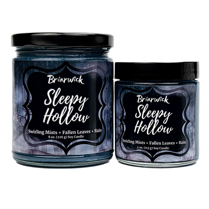 Sleepy Hollow- Seasonal Exclusive- Autumn 2025 Candle