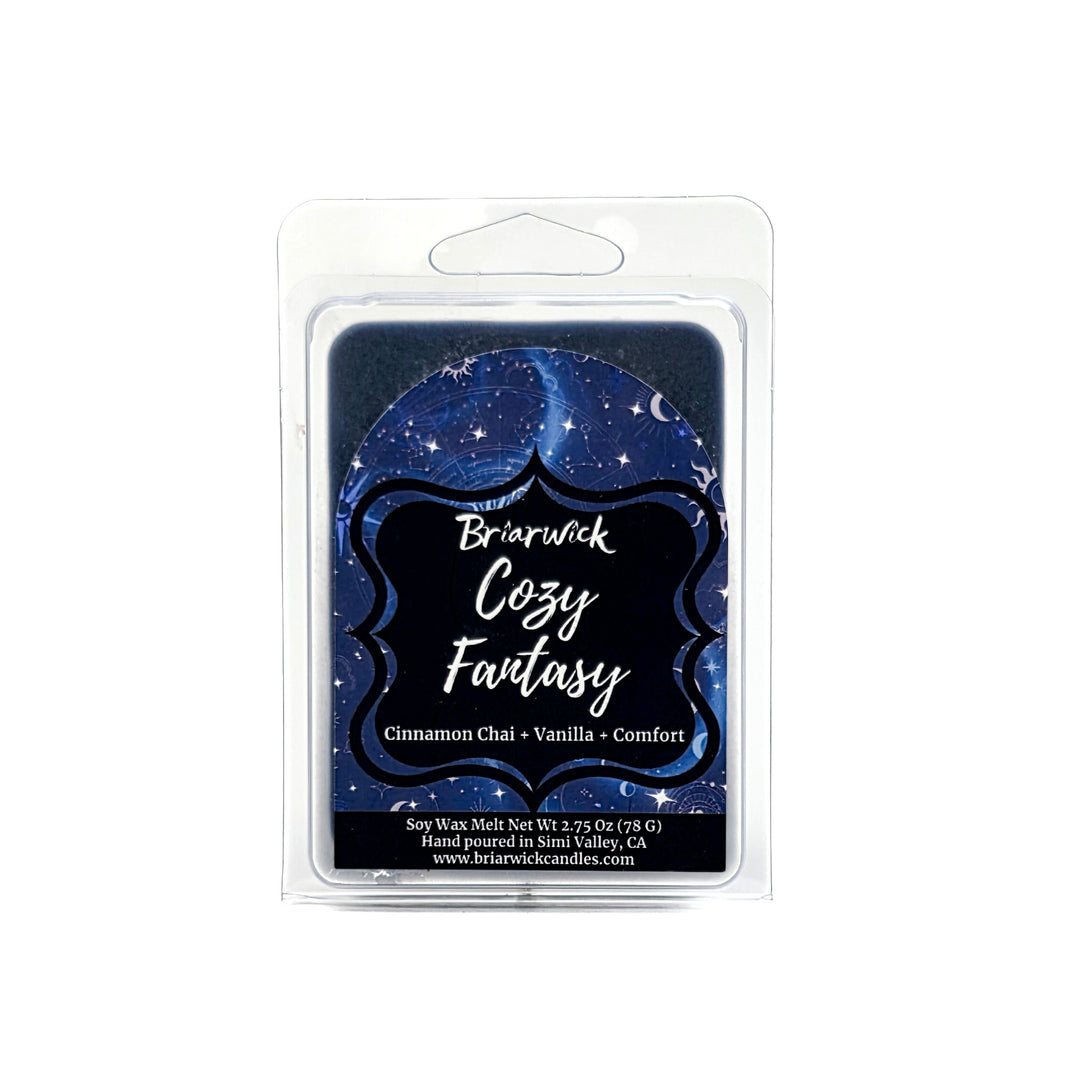 Cozy Fantasy- Seasonal Exclusive- Autumn 2025 Candle