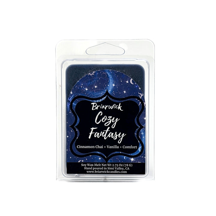 Cozy Fantasy- Seasonal Exclusive- Autumn 2025 Candle