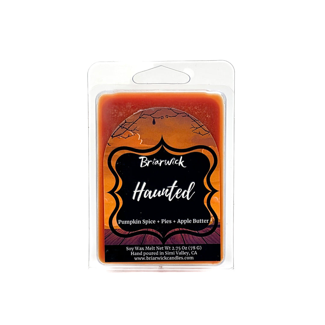 Haunted- Seasonal Exclusive- Autumn 2025 Candle
