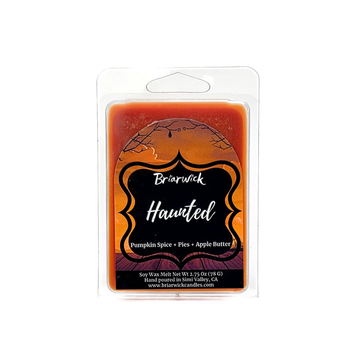 Haunted- Seasonal Exclusive- Autumn 2025 Candle