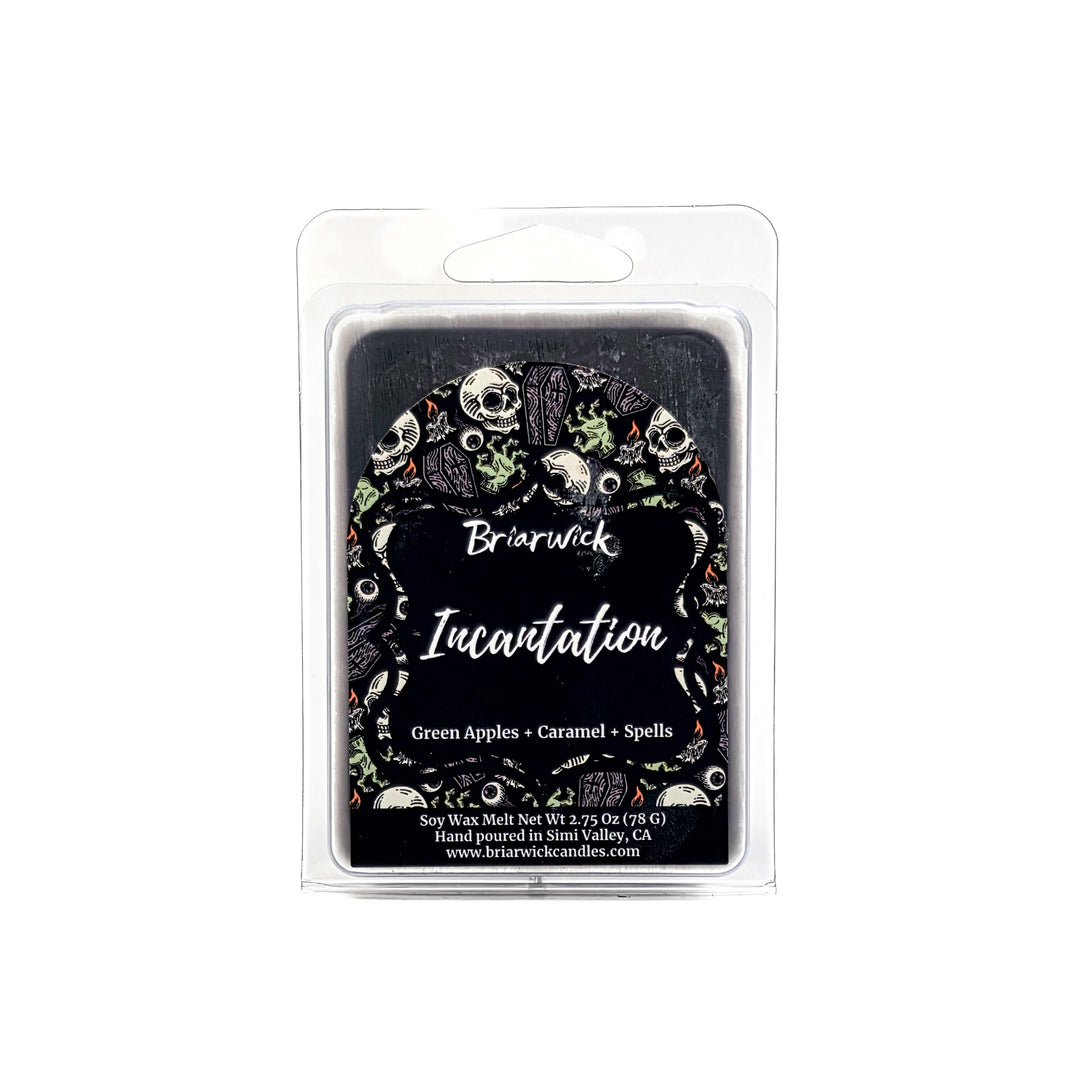 Incantation- Seasonal Exclusive- Autumn 2025 Candle