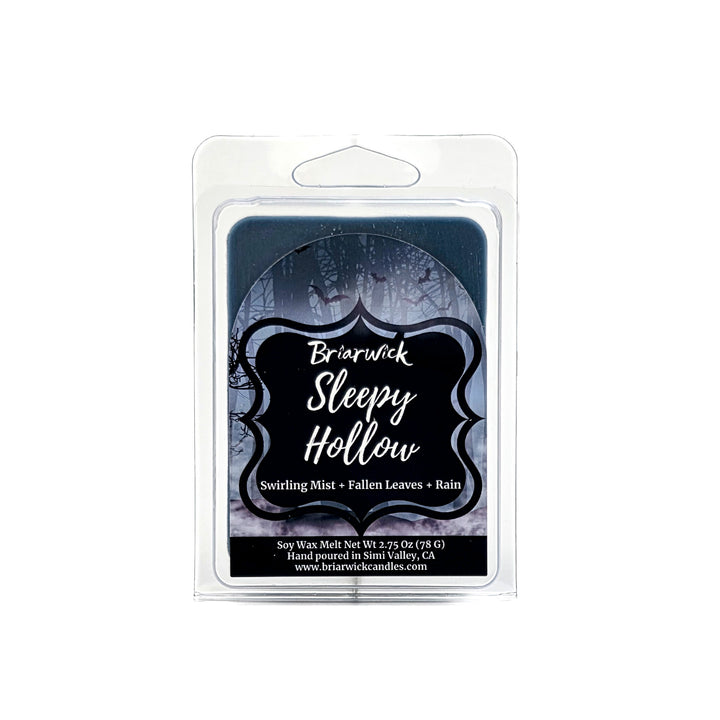 Sleepy Hollow- Seasonal Exclusive- Autumn 2025 Candle