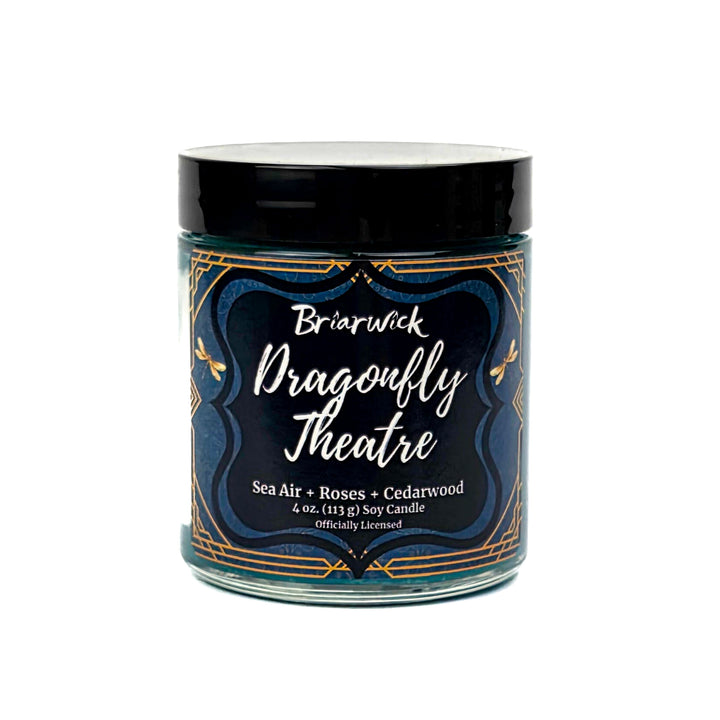 Dragonfly Theatre- Magic At The Grand Dragonfly Theatre Candle