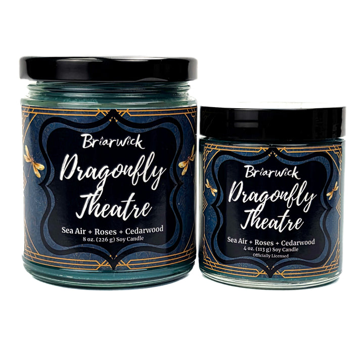 Dragonfly Theatre- Magic At The Grand Dragonfly Theatre Candle