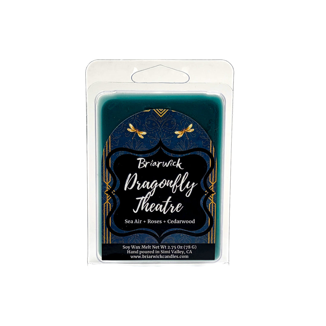 Dragonfly Theatre- Magic At The Grand Dragonfly Theatre Candle