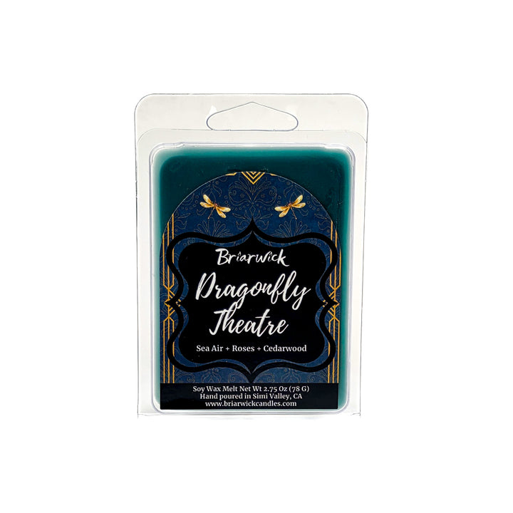 Dragonfly Theatre- Magic At The Grand Dragonfly Theatre Candle