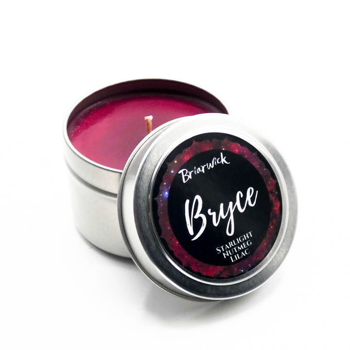 Bryce- Officially Licensed Crescent City Candle