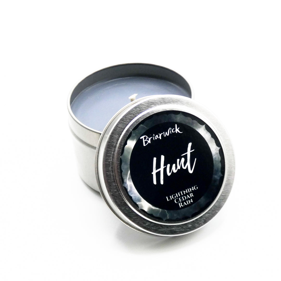 Hunt- Officially Licensed Crescent City Candle