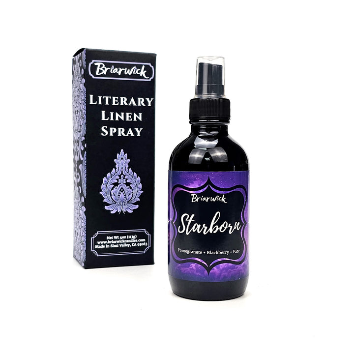 Starborn- Officially Licensed Crescent City Literary Linen Spray