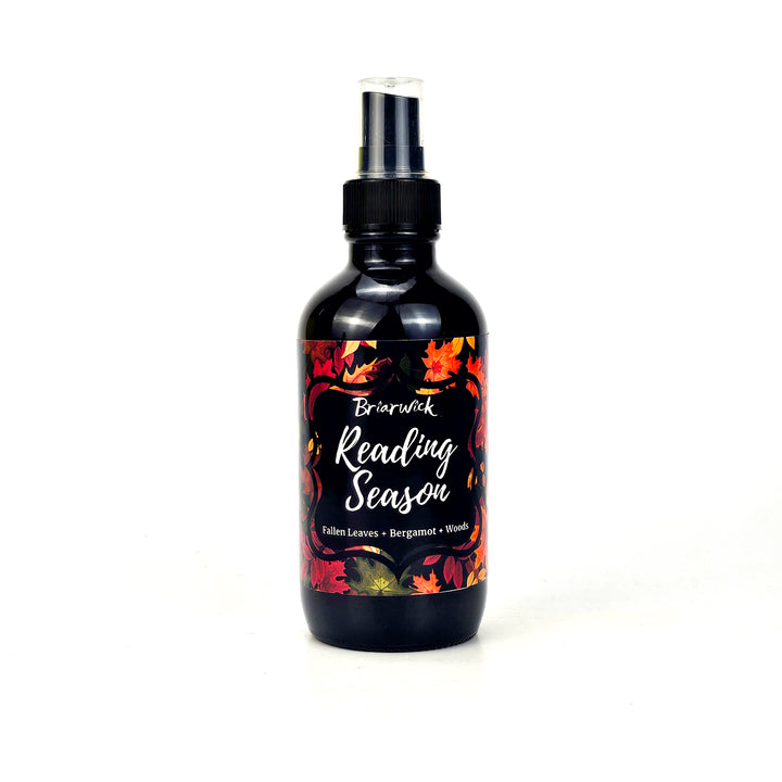 a bottle of black seeding seasoning on a white background