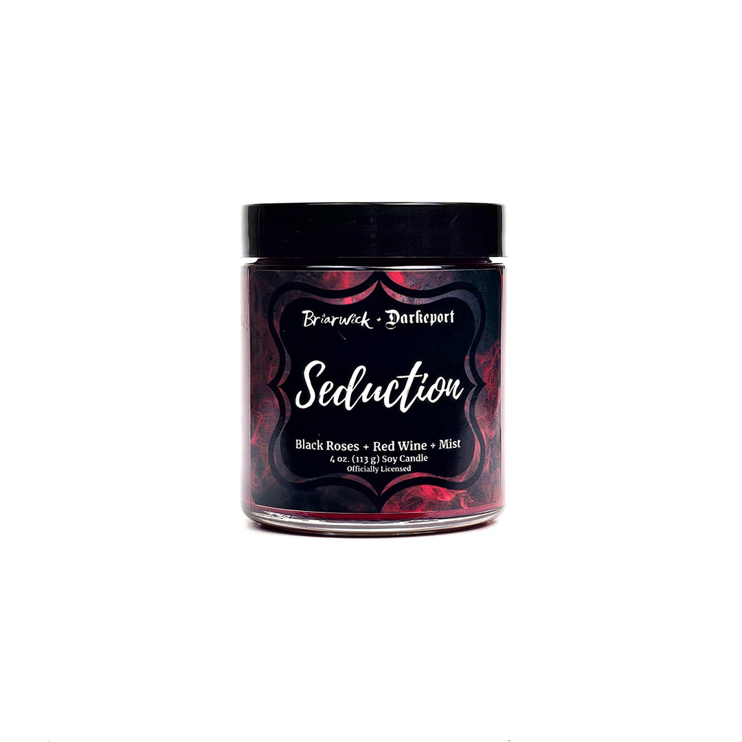 Seduction- Officially Licensed Darkeport Candle