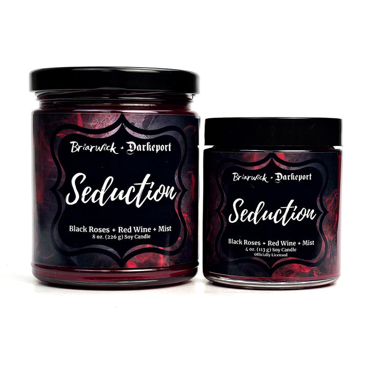 Seduction- Officially Licensed Darkeport Candle