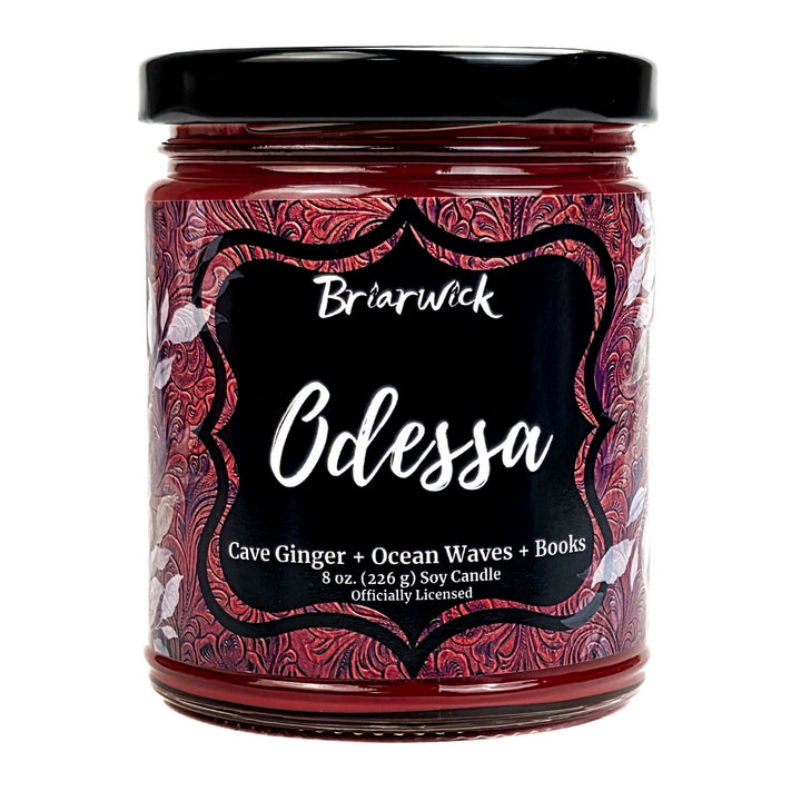 Shield of Sparrows Officially Licensed Candle Bundle