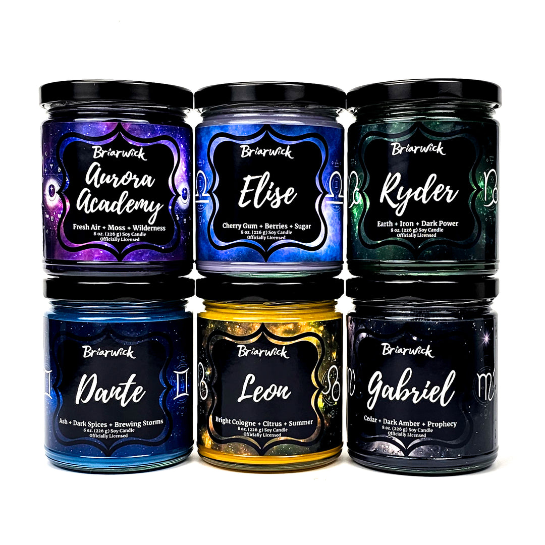 Ruthless Boys of Zodiac Full Collection Bundle - Jar Sized - Officially Licensed