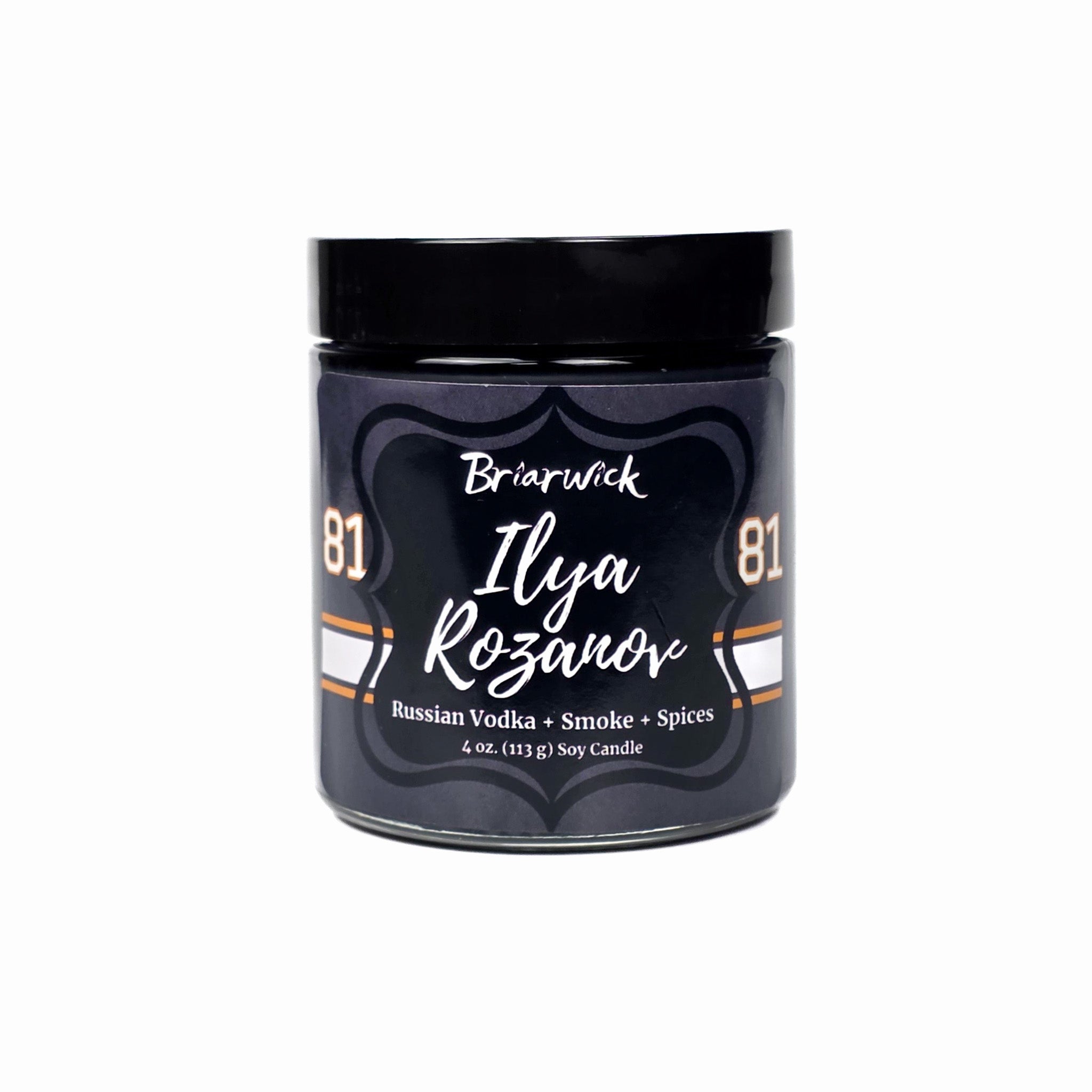 Ilya Rozanov- Special Edition- Game Changers Series Candle – Briarwick