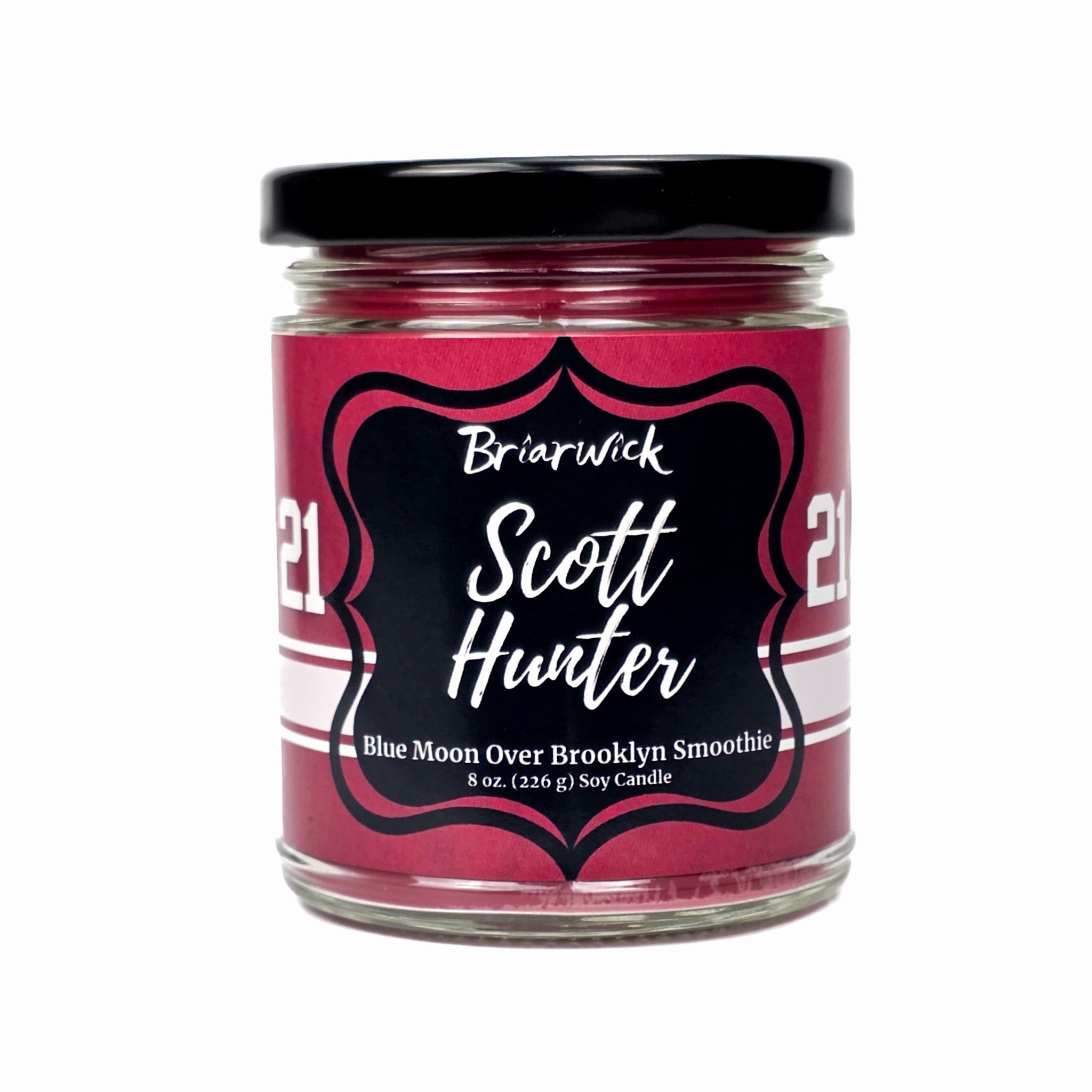 Heated Rivalry 8 oz Candle Bundle- Special Edition- Game Changers
