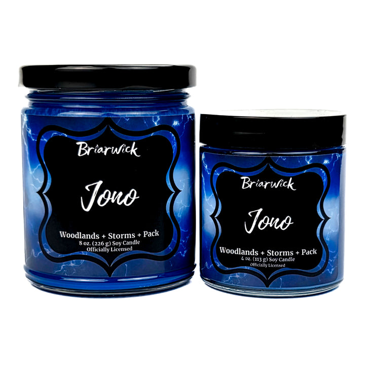 Jono- Officially Licensed Hailey Turner Candle