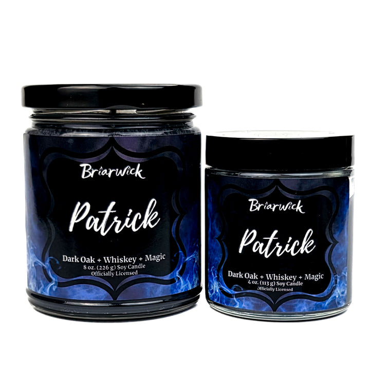 Patrick- Officially Licensed Hailey Turner Candle