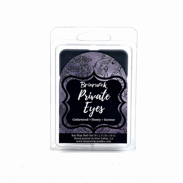 Private Eyes- Officially Licensed Evelyn Leigh Candle