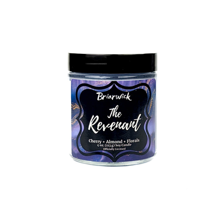 The Revenant- Officially Licensed Gretchen Powell Fox Candle