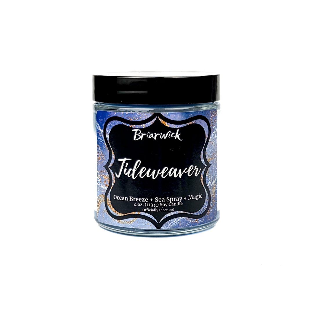 Tideweaver- Officially Licensed Gretchen Powell Fox Candle