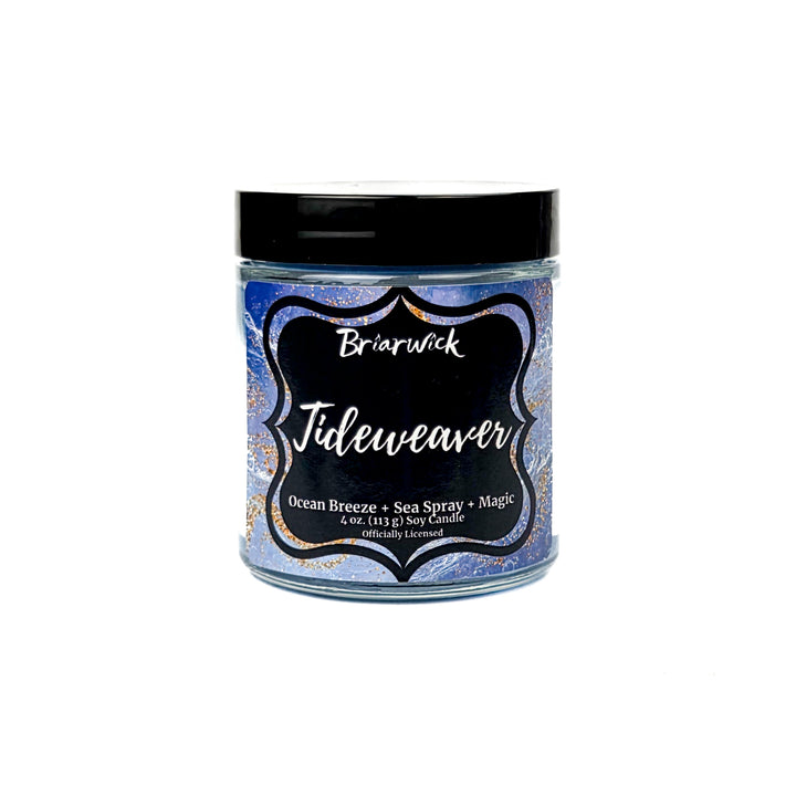 Tideweaver- Officially Licensed Gretchen Powell Fox Candle