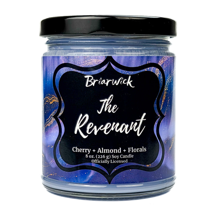 The Revenant- Officially Licensed Gretchen Powell Fox Candle