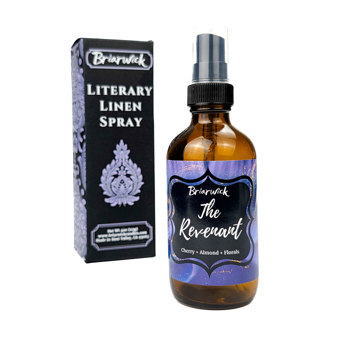 The Revenant- Officially Licensed Gretchen Powell Fox Candle