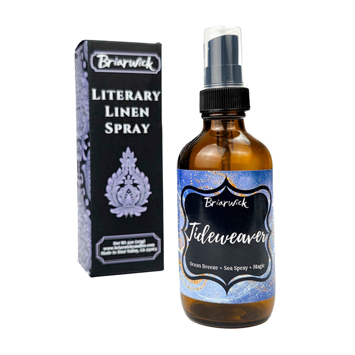 Tideweaver- Officially Licensed Gretchen Powell Fox Candle