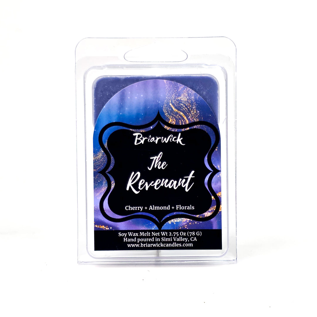 The Revenant- Officially Licensed Gretchen Powell Fox Candle