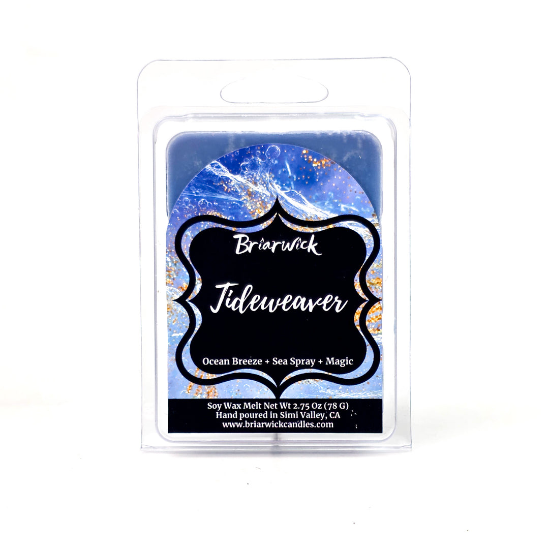 Tideweaver- Officially Licensed Gretchen Powell Fox Candle